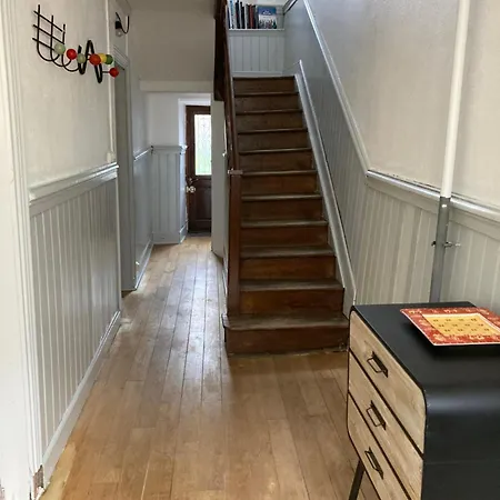 別荘 Maison De 4 Dans Les Pyrenees