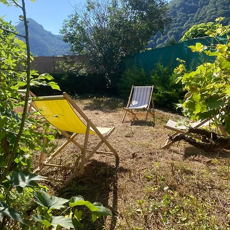 別荘 Maison De 4 Dans Les Pyrenees *