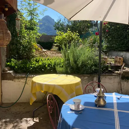 Maison De 4 Dans Les Pyrenees Cierp