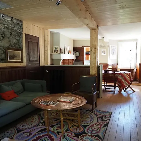 Hébergement de vacances Maison De 4 Dans Les Pyrenees Cierp