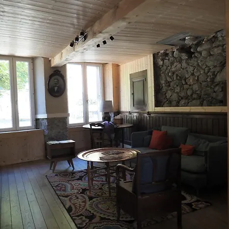 Maison De 4 Dans Les Pyrenees * Cierp