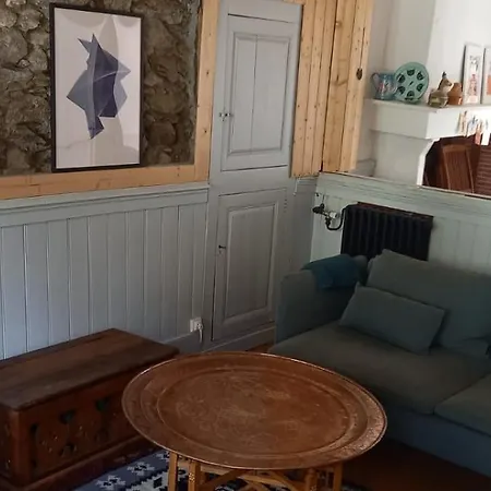 Maison De 4 Dans Les Pyrenees * Cierp